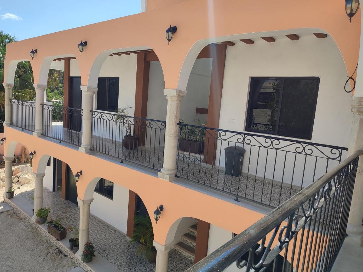 Hotel Casa Henequen Valladolid  Esterno foto