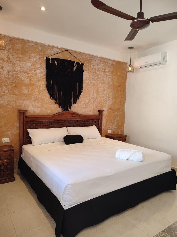 Hotel Casa Henequen Valladolid  Esterno foto