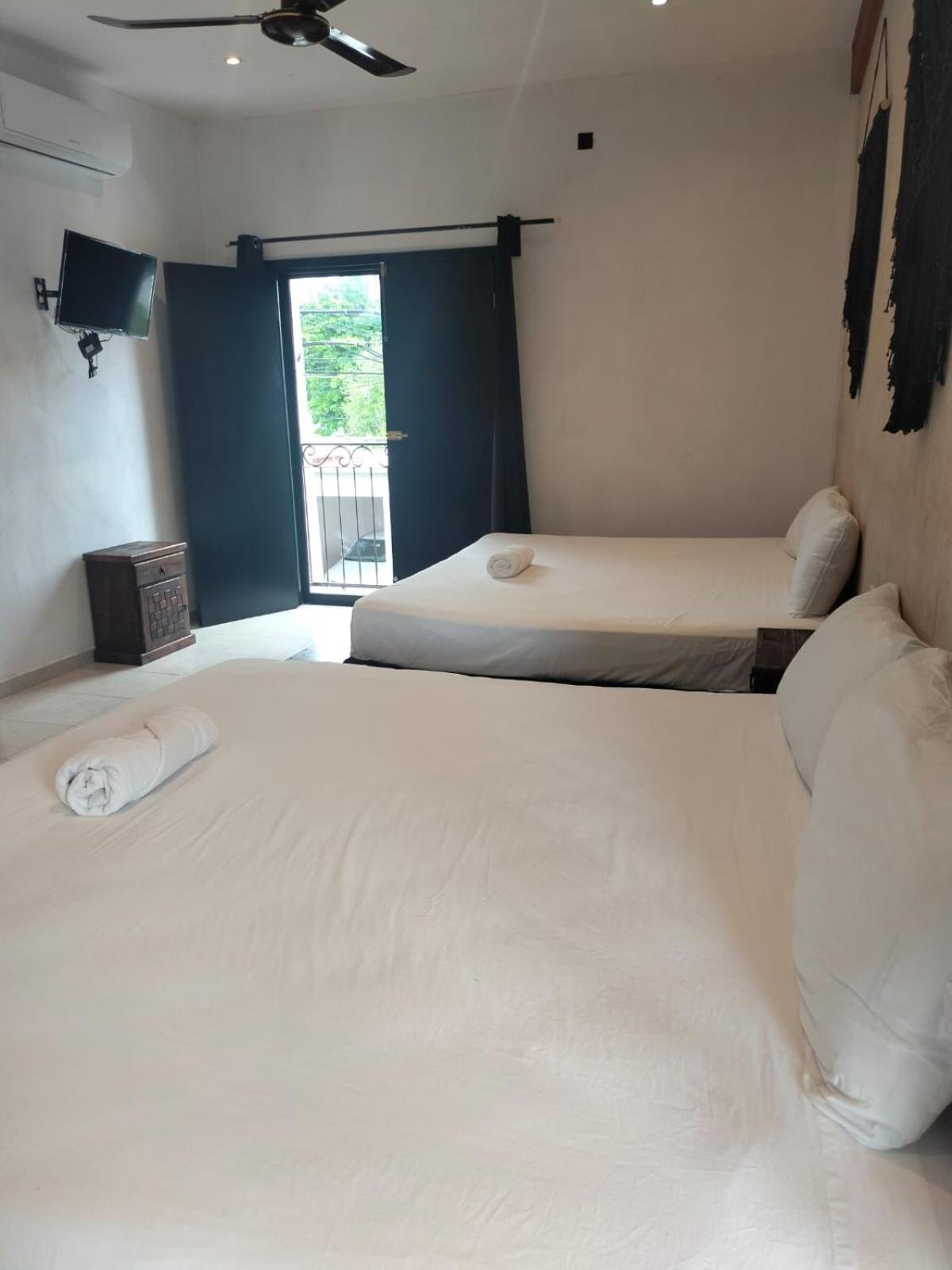 Hotel Casa Henequen Valladolid  Esterno foto