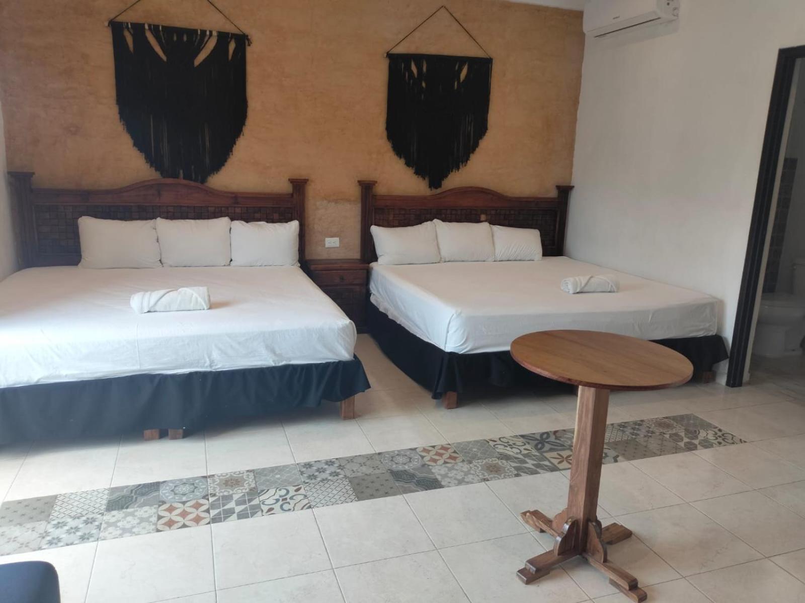 Hotel Casa Henequen Valladolid  Esterno foto